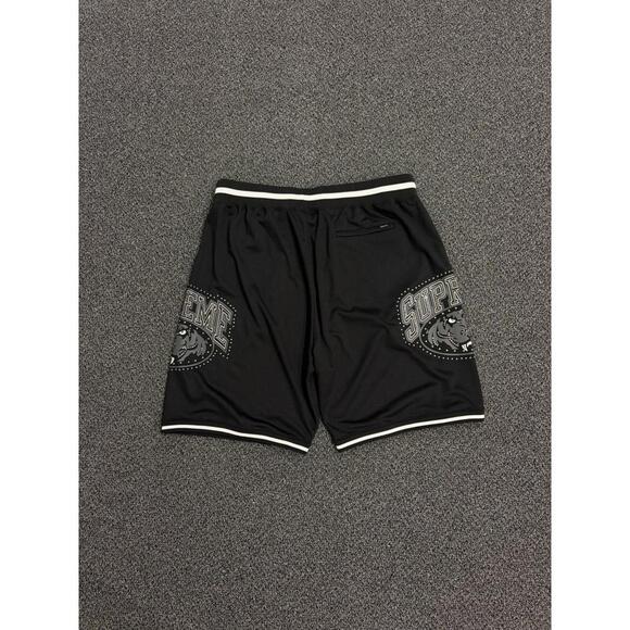 Supreme Rhinestone Shorts - Picture 9 of 9
